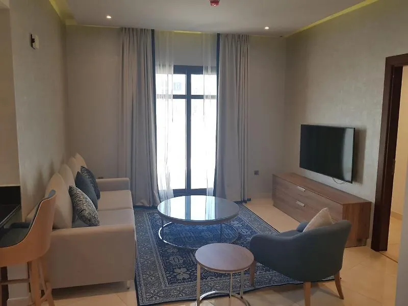 Suha Creek Hotel Apartments Dubai Aparthotel