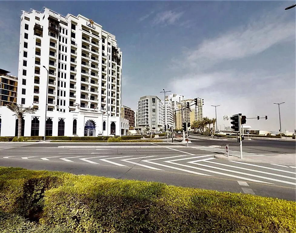 Suha Creek Hotel Apartments Dubai